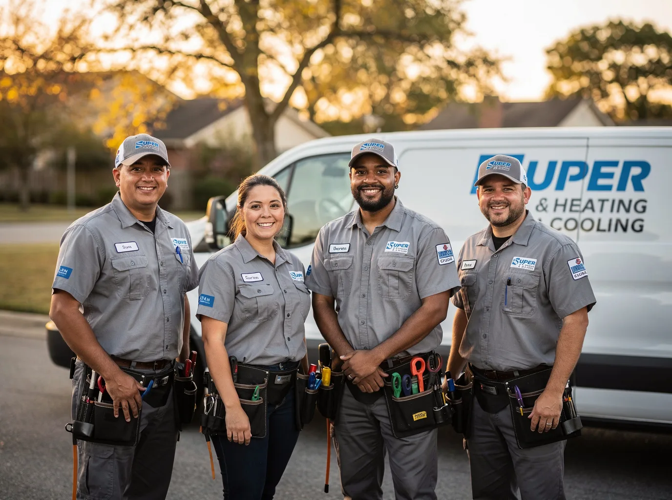 Hvac Repair company in Boyd, WI